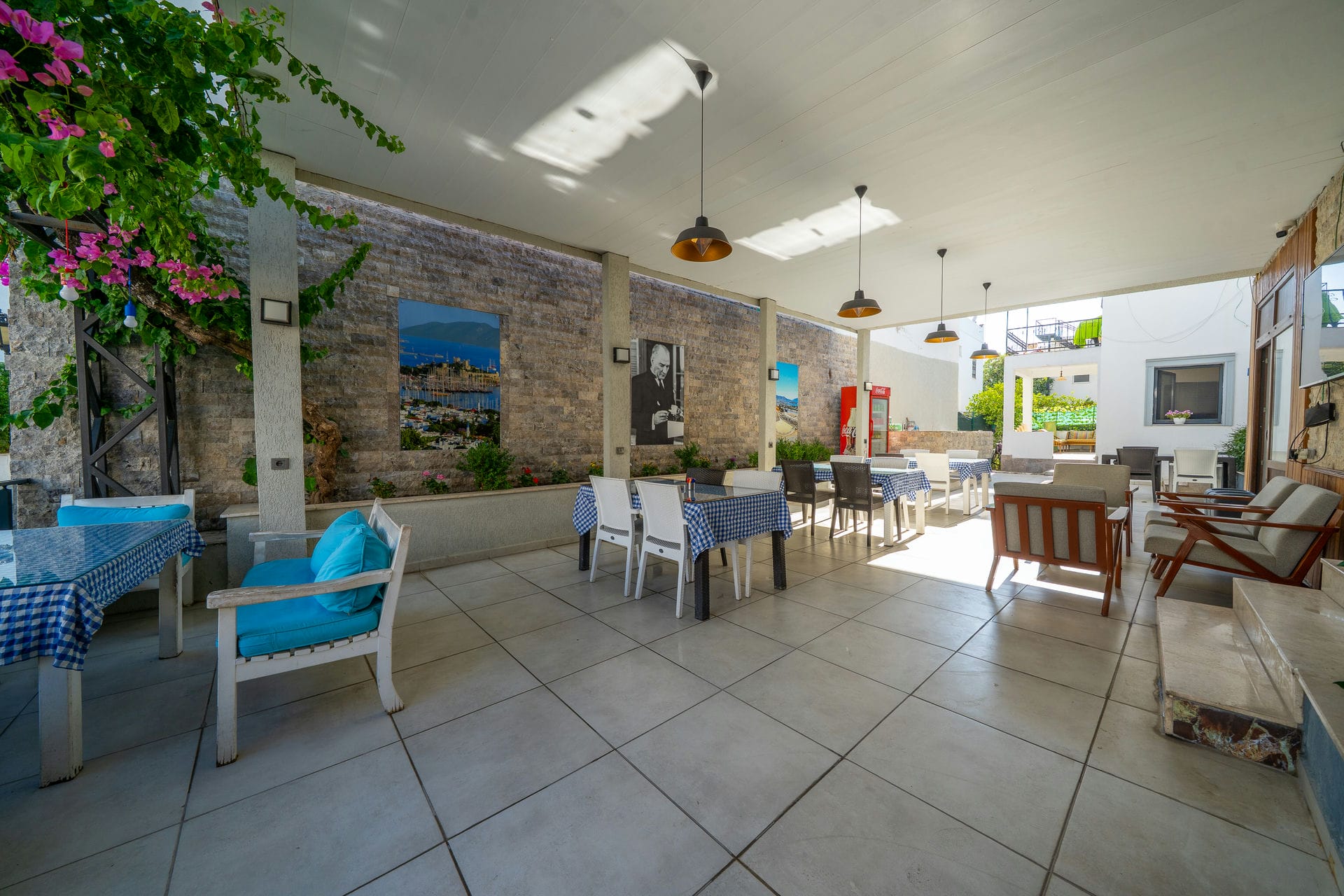 Tuna Butik Otel Kahvaltı