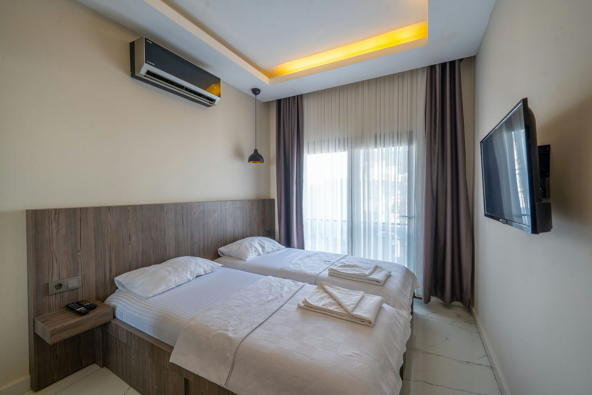 Tuna Butik Otel Oda